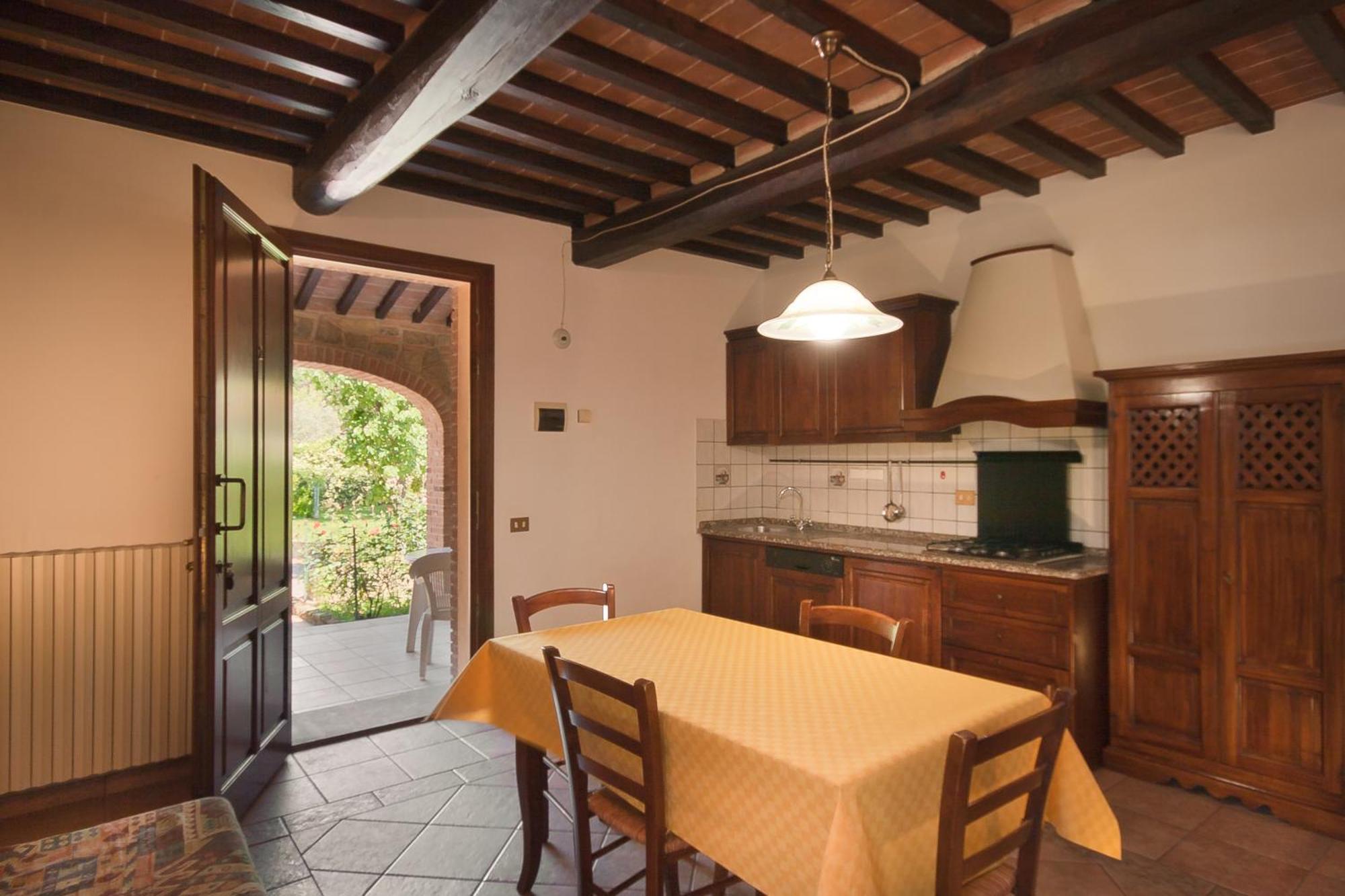Casa Vacanze Santa Maria Montaione Habitación foto