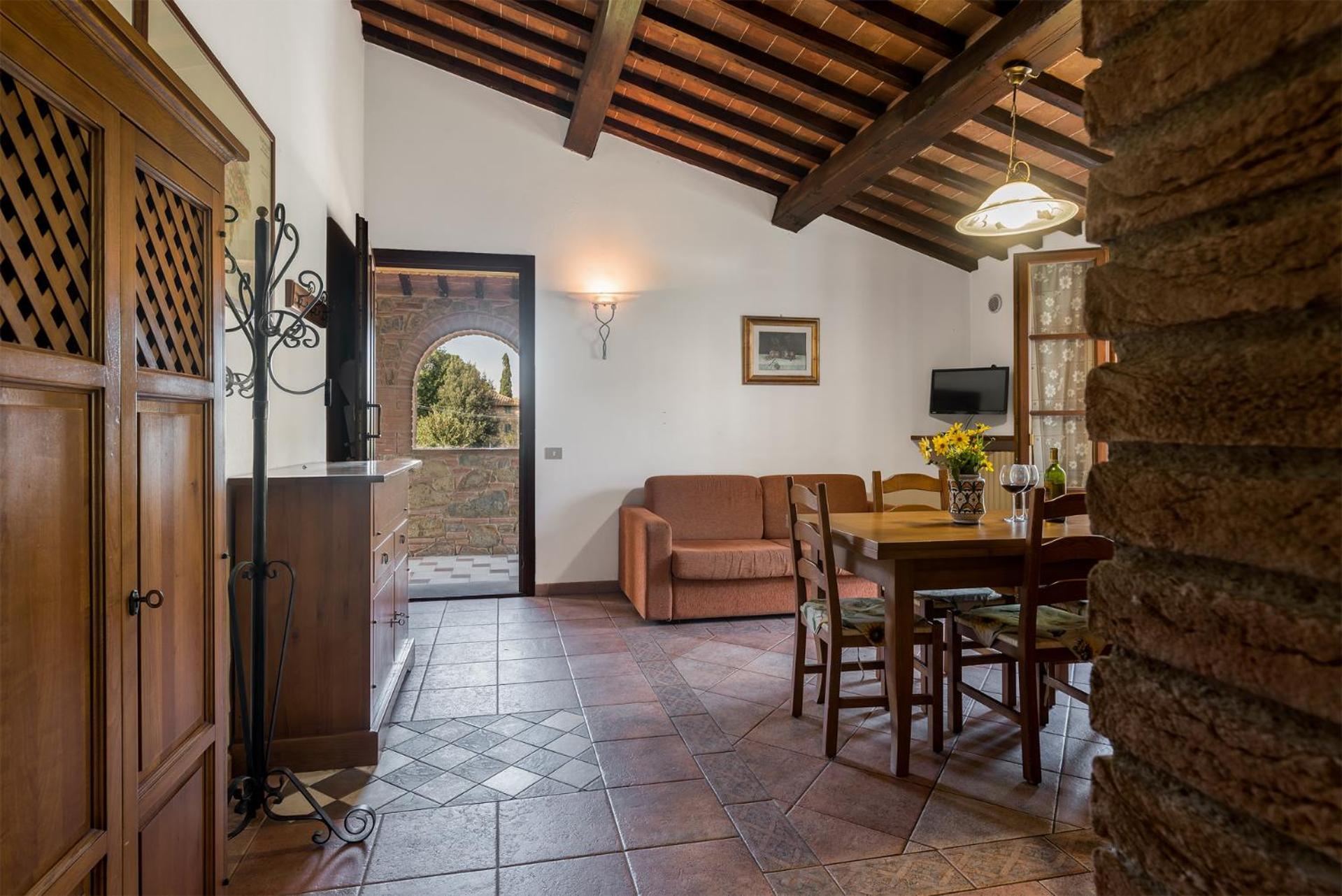 Casa Vacanze Santa Maria Montaione Habitación foto