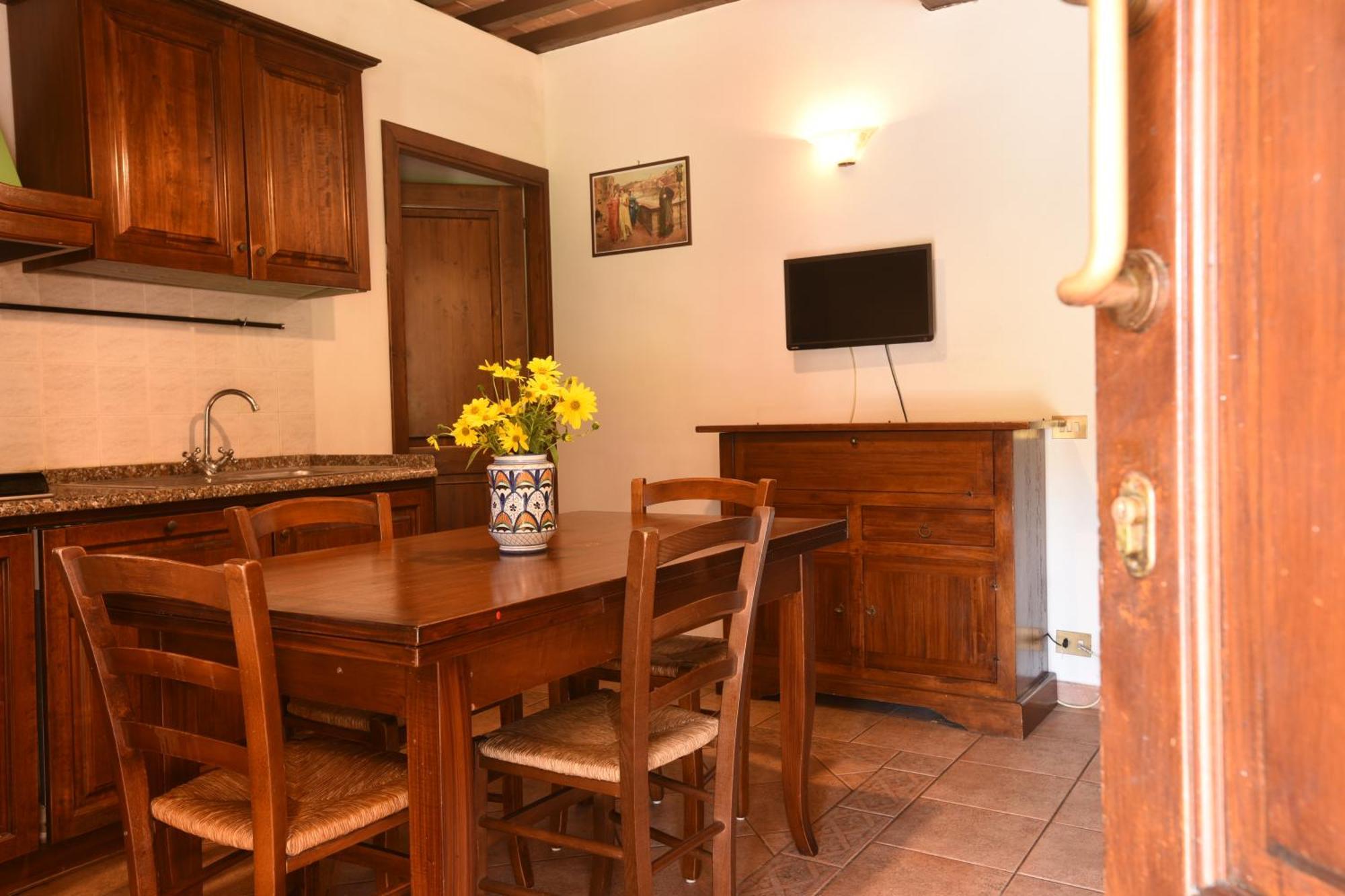 Casa Vacanze Santa Maria Montaione Habitación foto