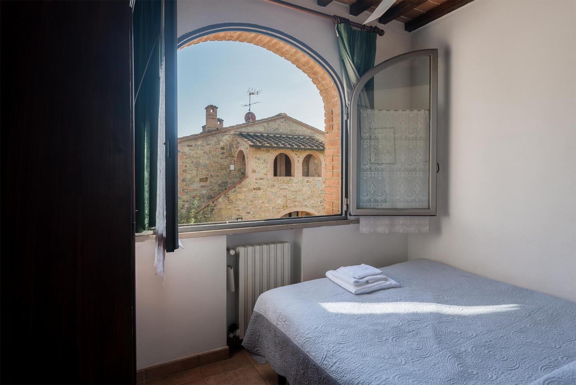 Casa Vacanze Santa Maria Montaione Habitación foto