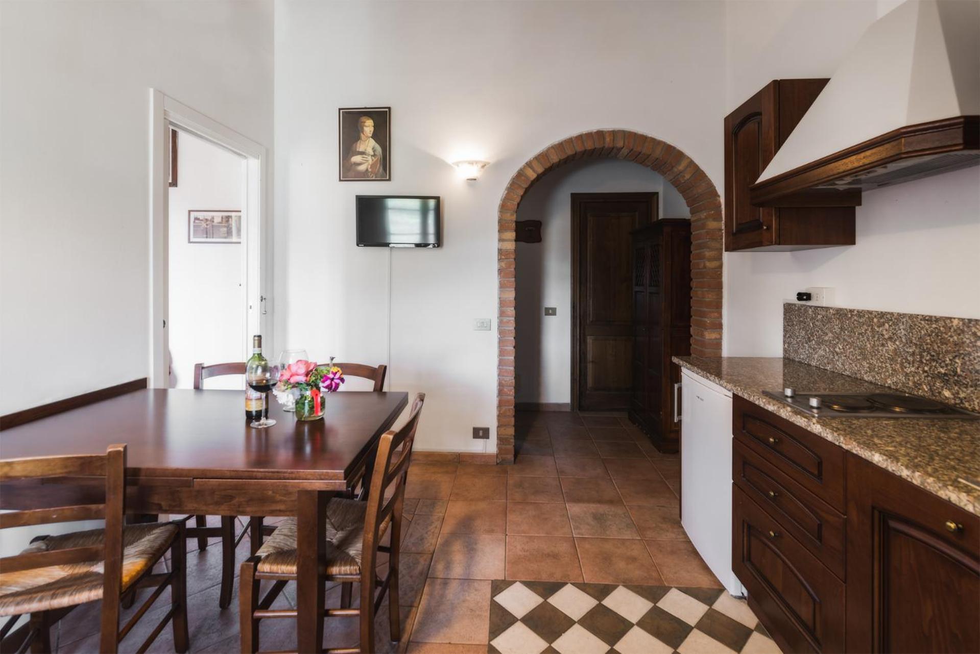Casa Vacanze Santa Maria Montaione Habitación foto