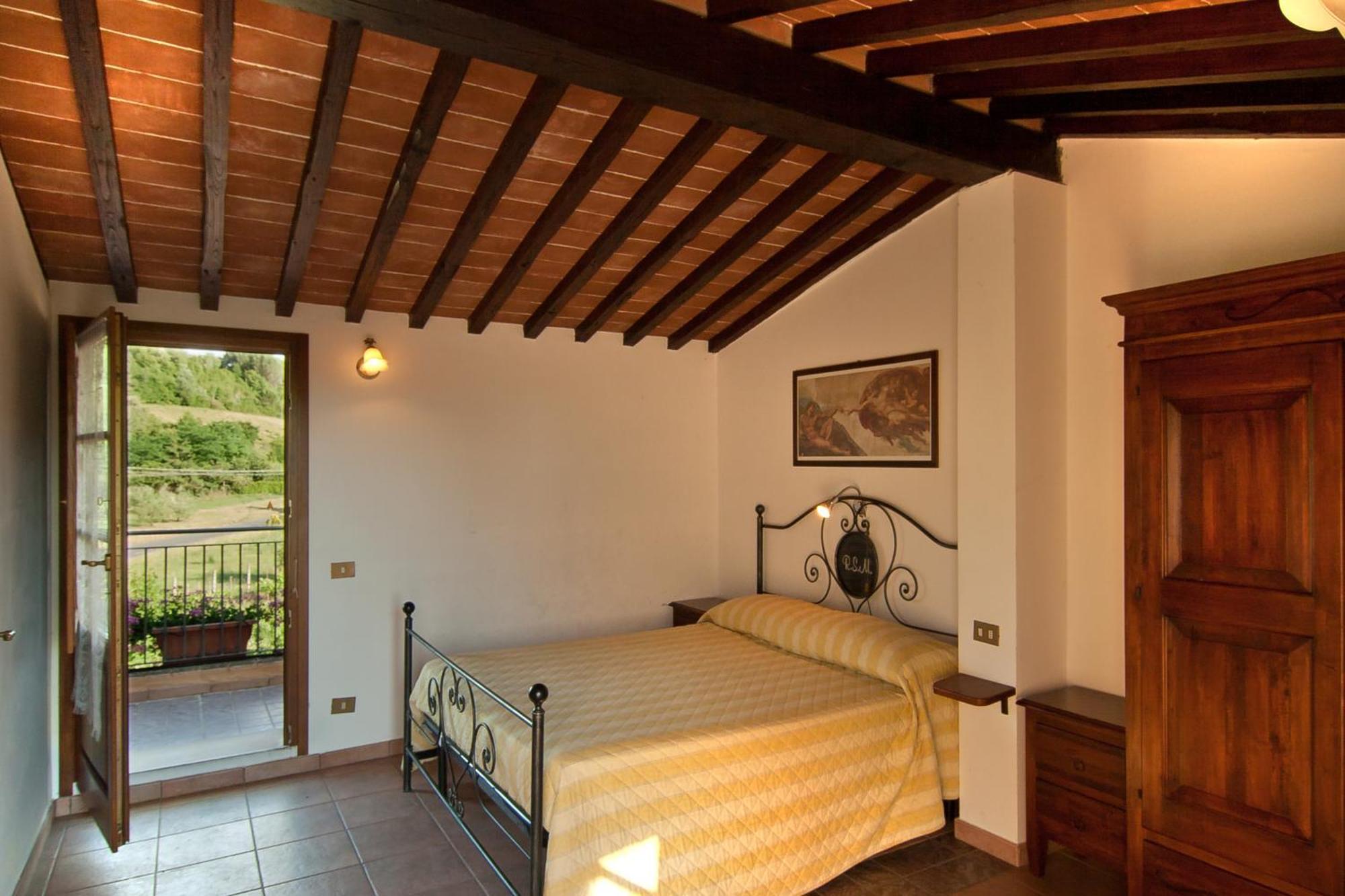 Casa Vacanze Santa Maria Montaione Habitación foto