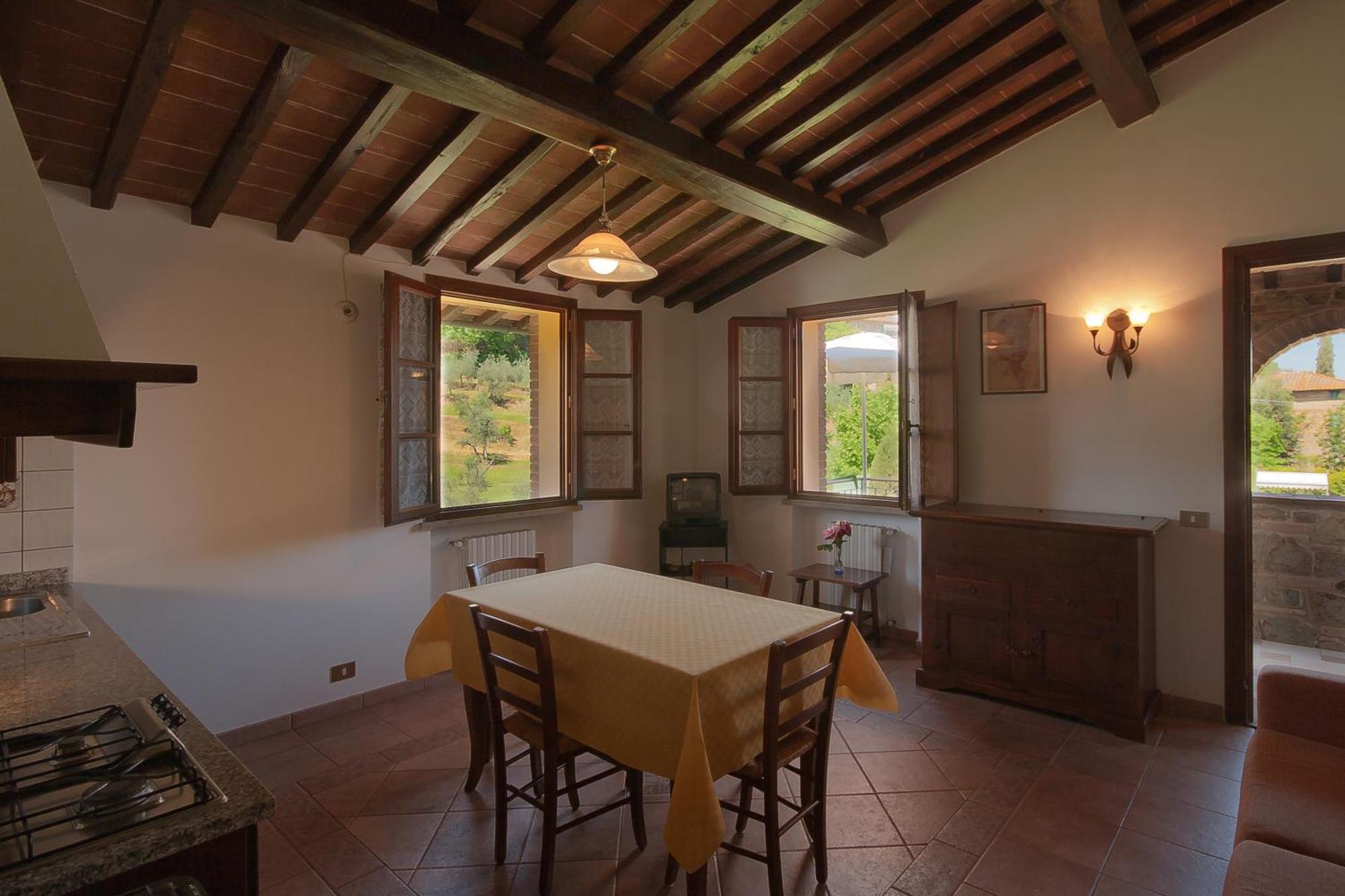 Casa Vacanze Santa Maria Montaione Habitación foto