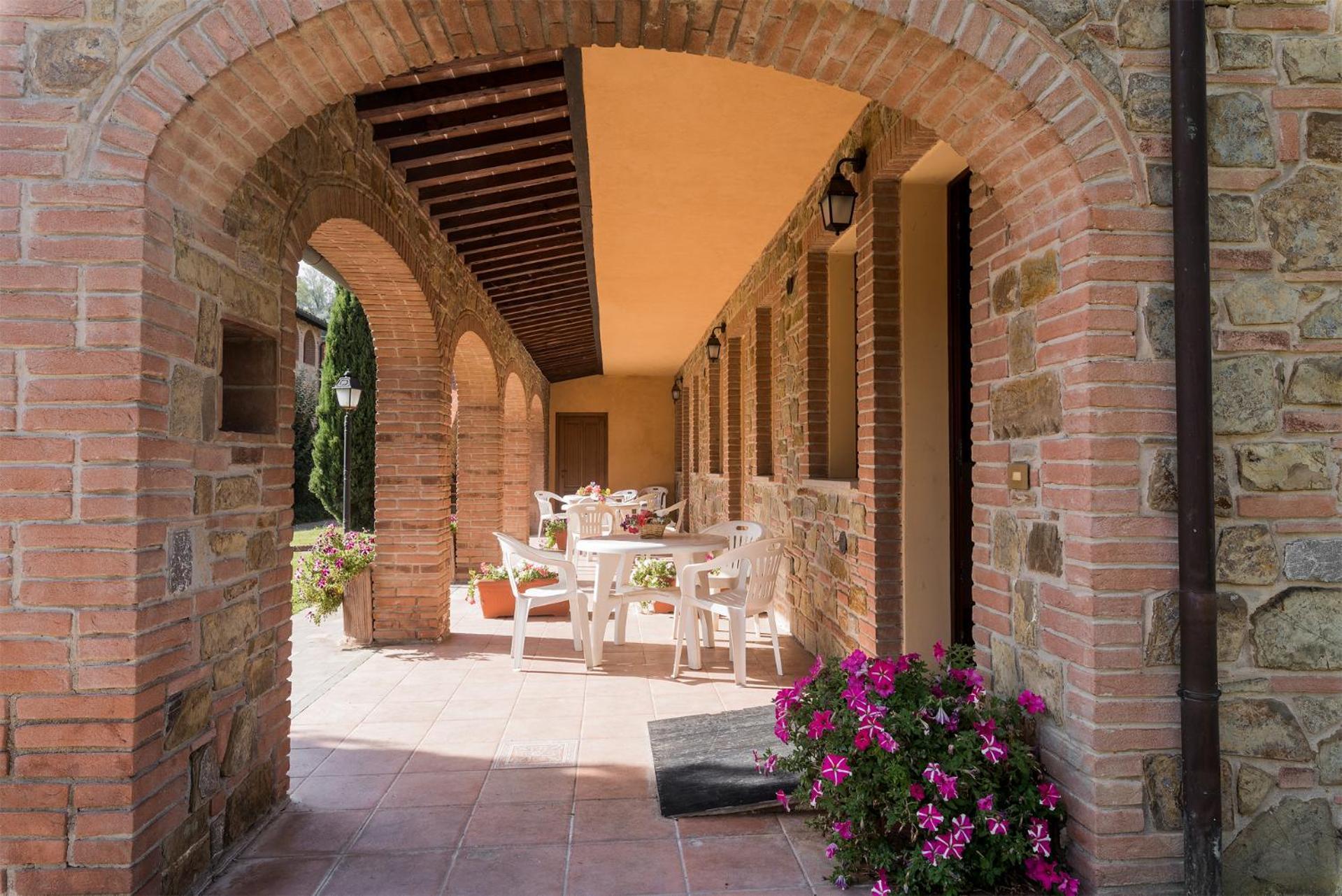 Casa Vacanze Santa Maria Montaione Habitación foto