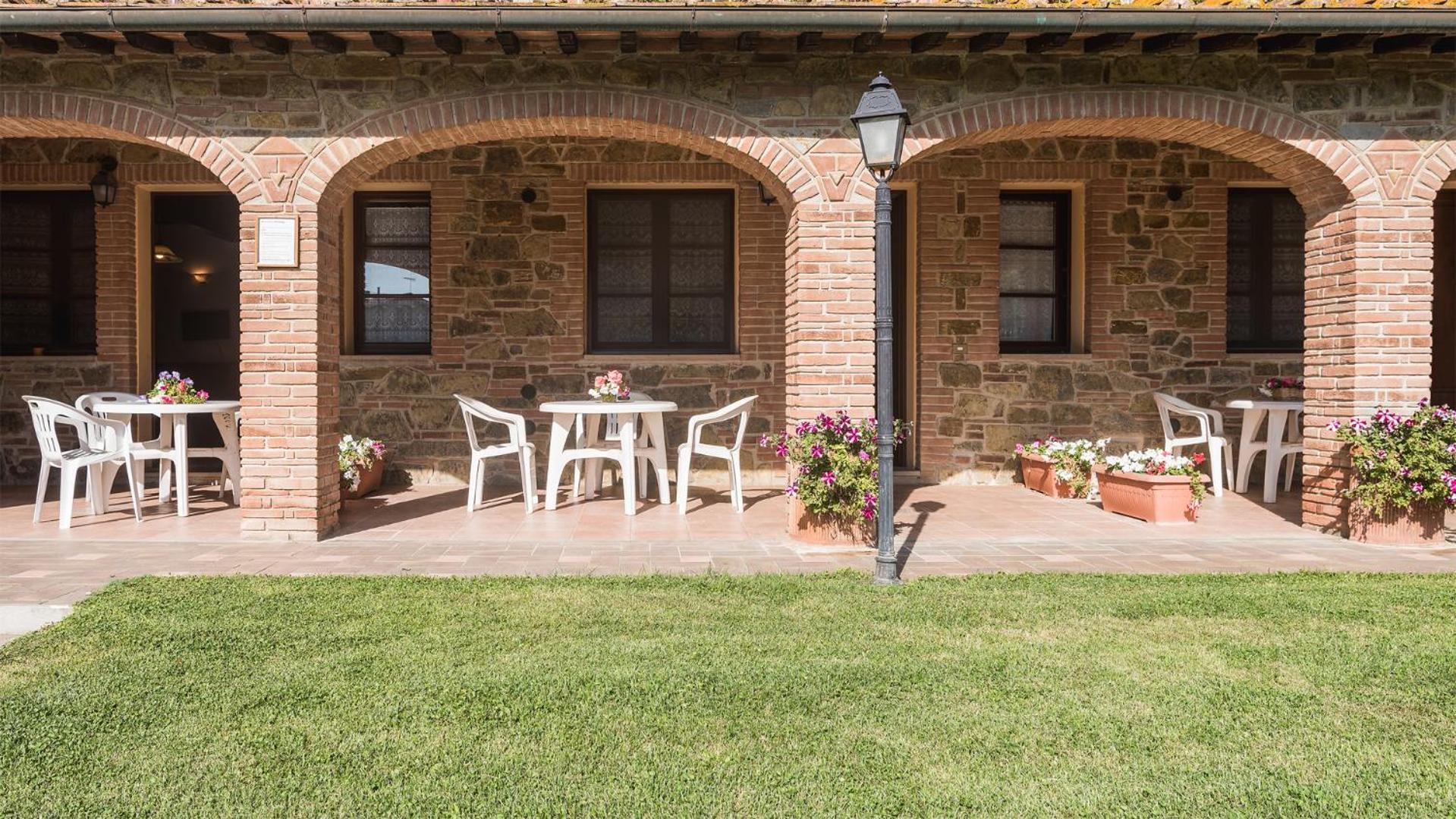 Casa Vacanze Santa Maria Montaione Habitación foto
